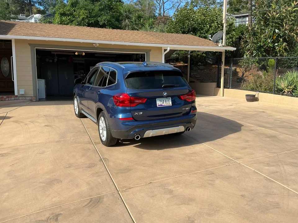 2019 BMW G01 X3 - Image 3 of 10