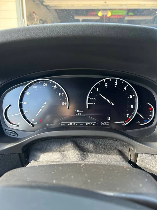 2019 BMW G01 X3 - Image 8 of 10