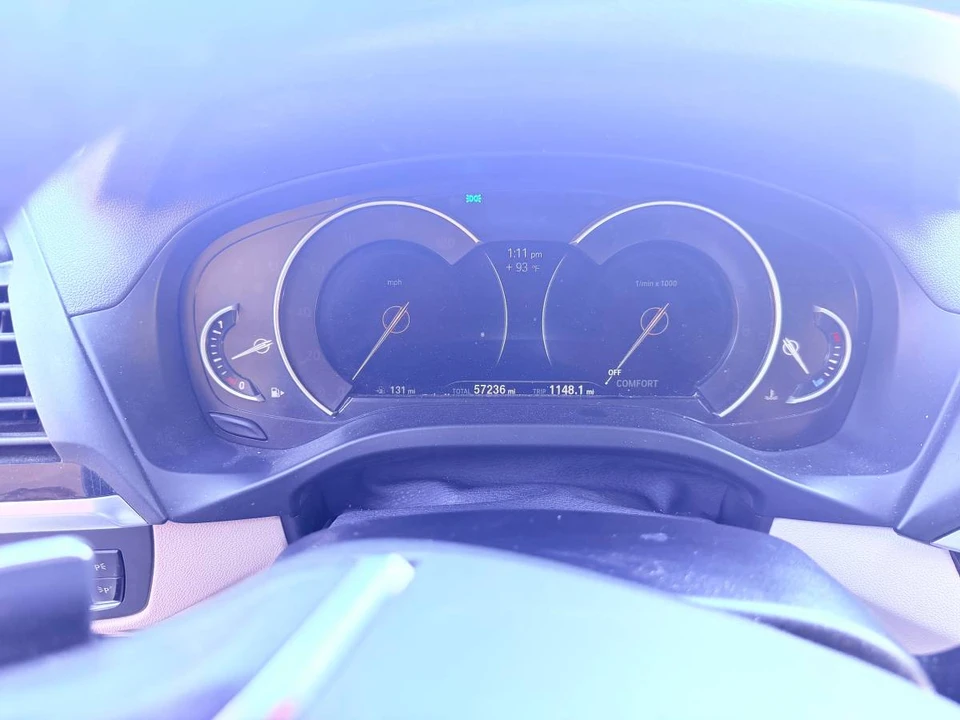 2019 BMW G01 X3 - Image 13 of 14