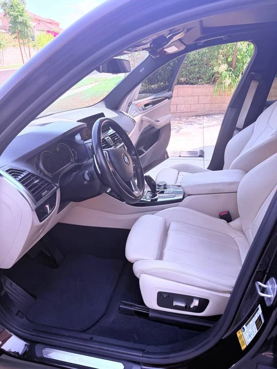 2019 BMW G01 X3 - Image 11 of 14