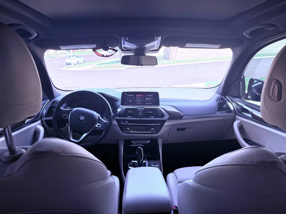 2019 BMW G01 X3 - Image 10 of 14