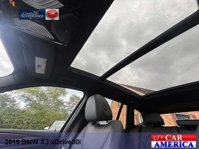 2019 BMW G01 X3 - Image 14 of 15