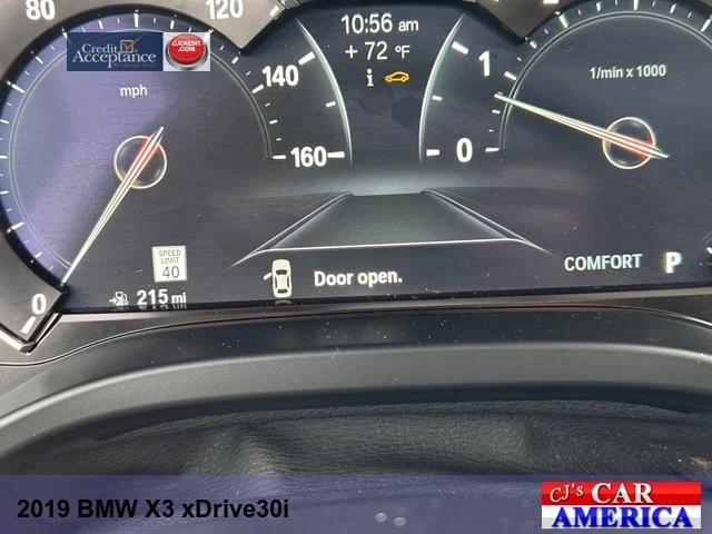2019 BMW G01 X3 - Image 10 of 15