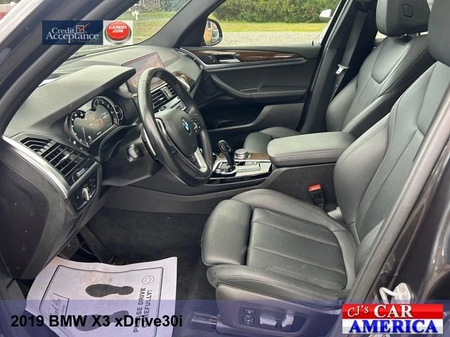 2019 BMW G01 X3 - Image 7 of 15