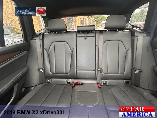 2019 BMW G01 X3 - Image 13 of 15