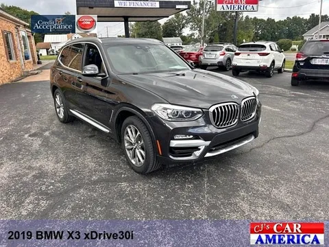 2019 BMW X3