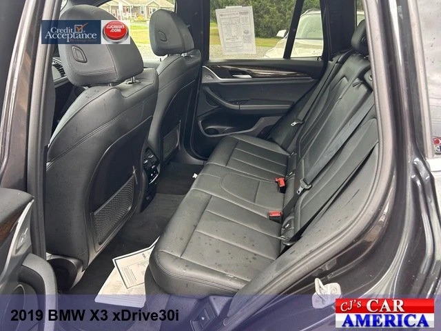 2019 BMW G01 X3 - Image 9 of 15