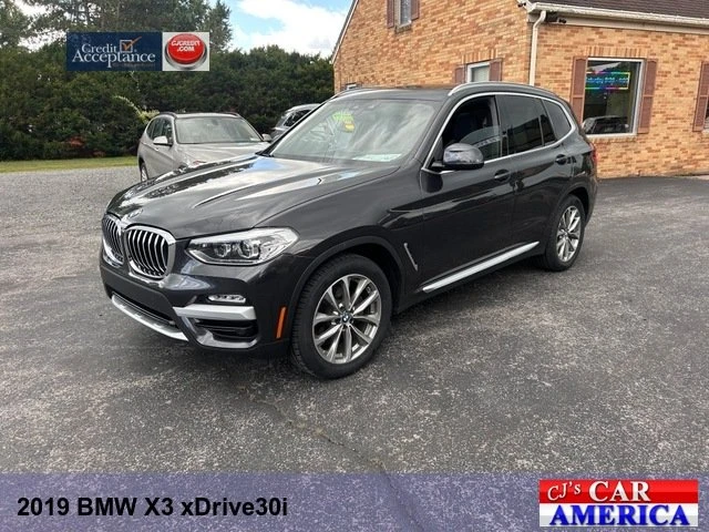 2019 BMW G01 X3 - Image 3 of 15