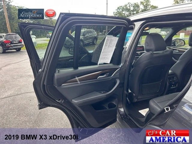 2019 BMW G01 X3 - Image 8 of 15