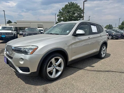 2019 BMW X3