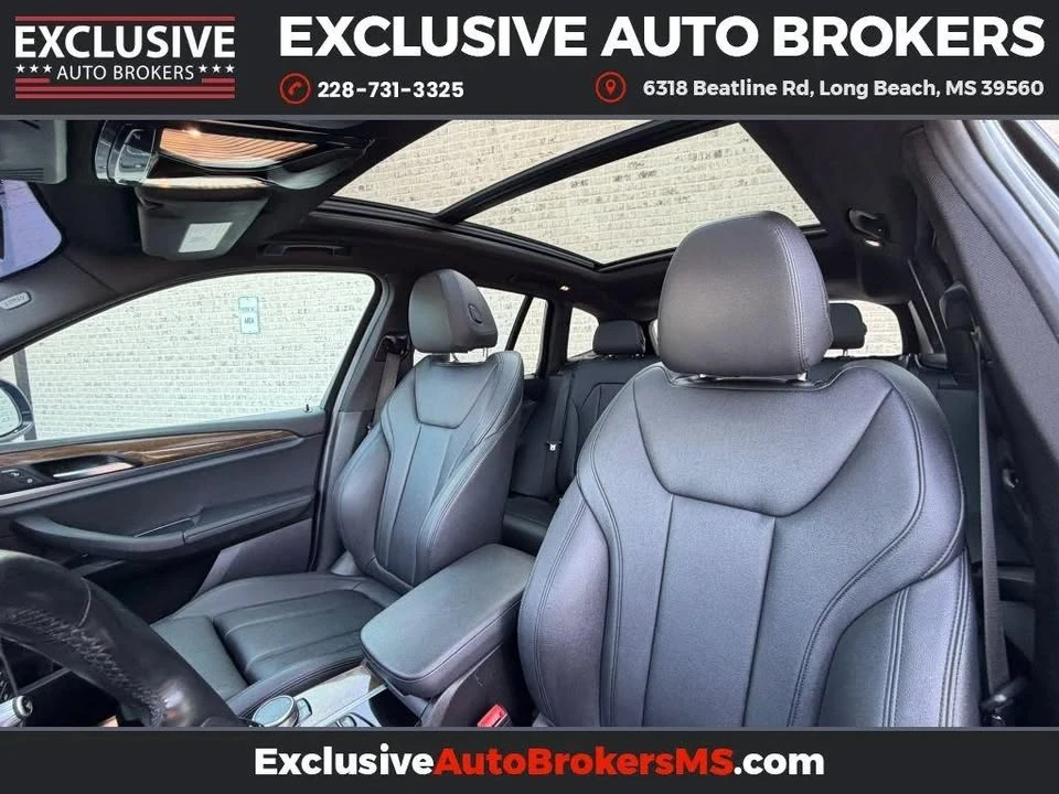 2019 BMW G01 X3 - Image 7 of 20