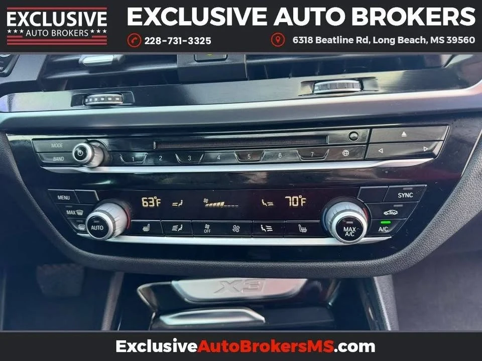 2019 BMW G01 X3 - Image 16 of 20