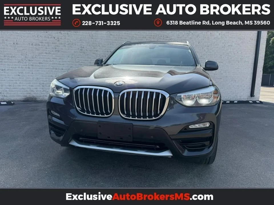 2019 BMW G01 X3 - Image 2 of 20