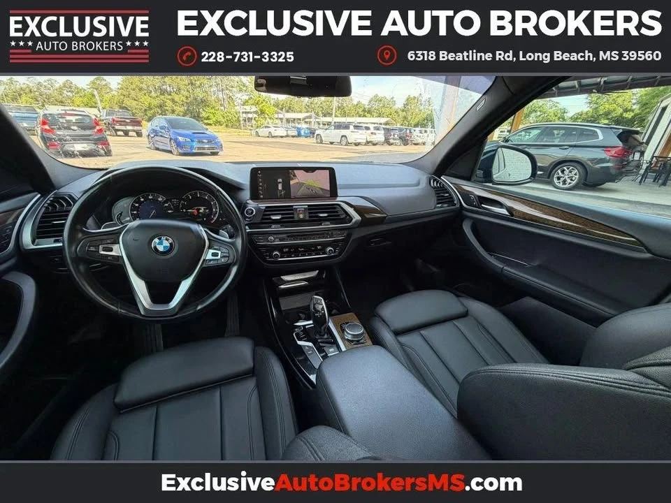 2019 BMW G01 X3 - Image 6 of 20