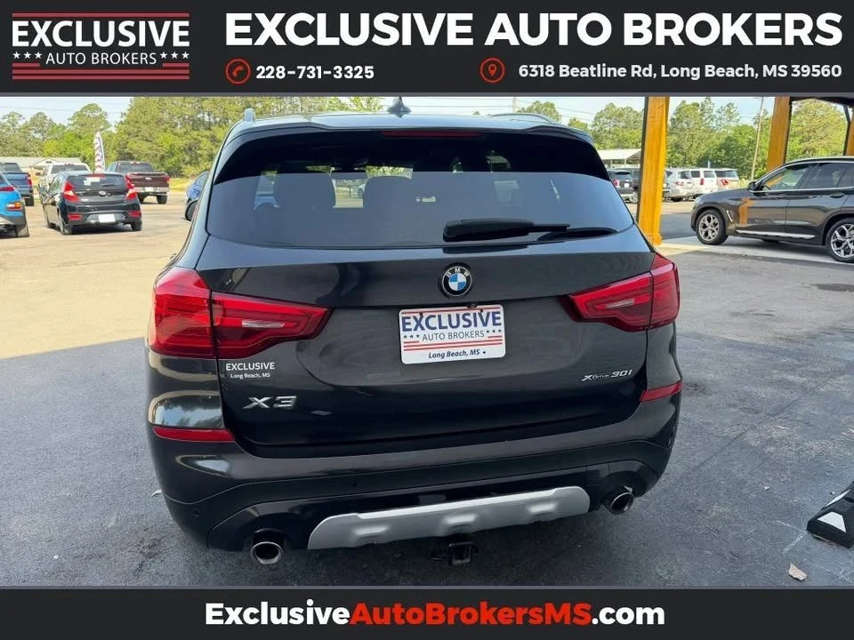 2019 BMW G01 X3 - Image 5 of 20