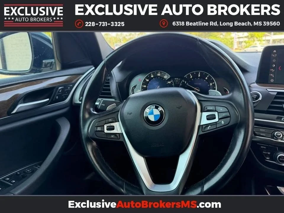 2019 BMW G01 X3 - Image 13 of 20