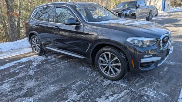 2019 BMW G01 X3 - Image 4 of 10