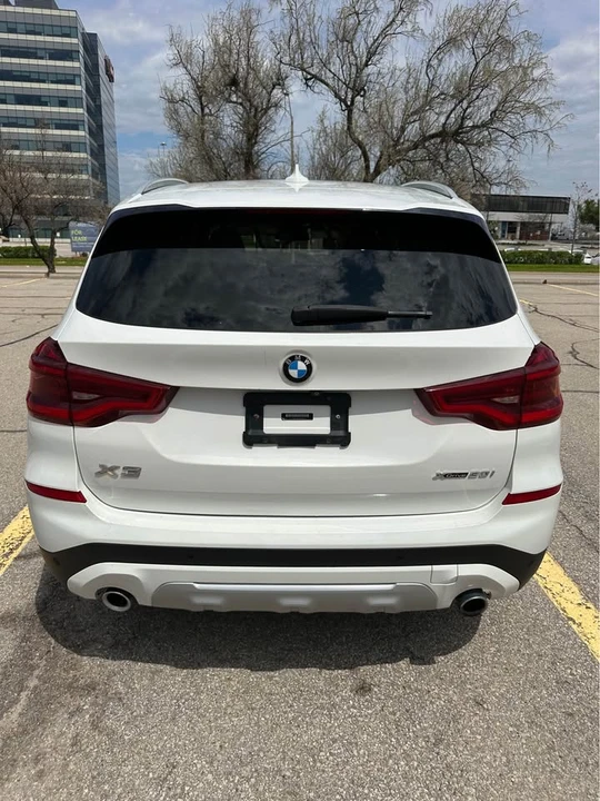2019 BMW G01 X3 - Image 8 of 20