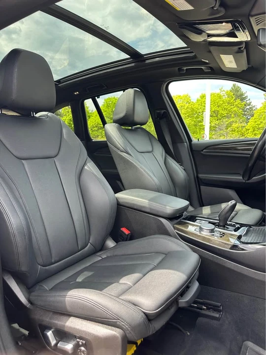 2019 BMW G01 X3 - Image 11 of 20