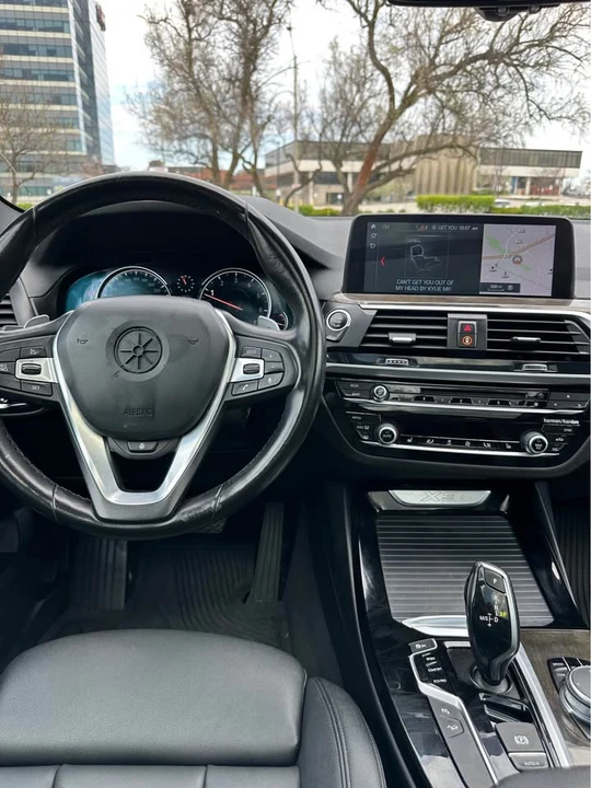 2019 BMW G01 X3 - Image 14 of 20