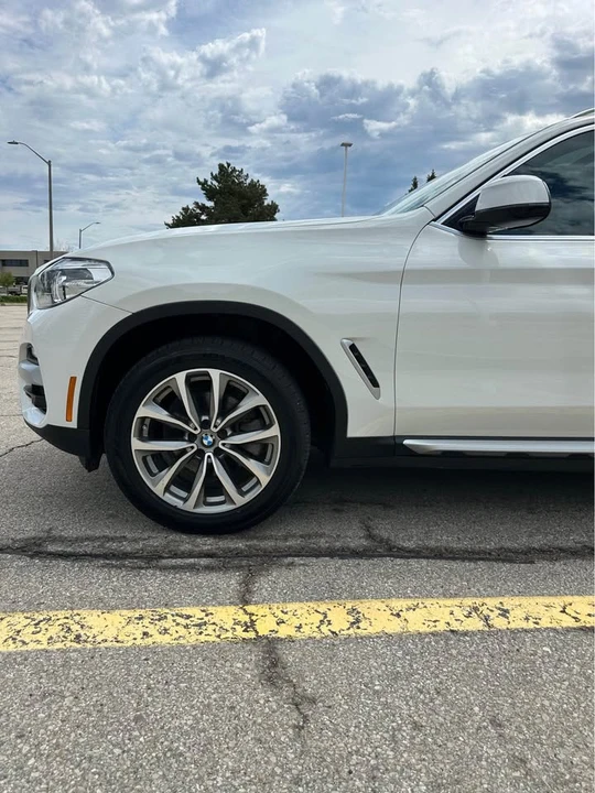 2019 BMW G01 X3 - Image 9 of 20