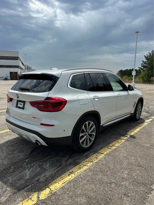 2019 BMW G01 X3 - Image 3 of 20
