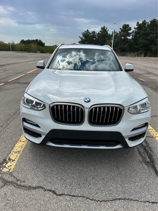 2019 BMW G01 X3 - Image 7 of 20