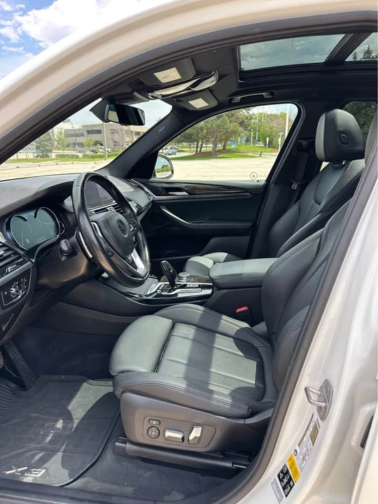 2019 BMW G01 X3 - Image 12 of 20