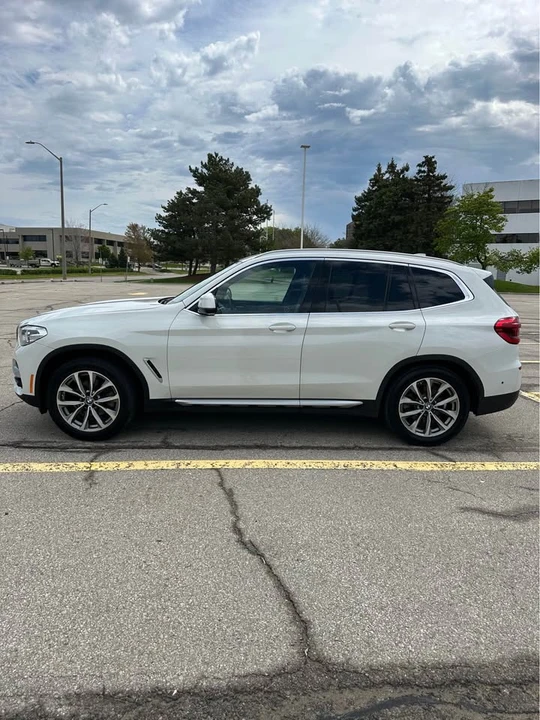 2019 BMW G01 X3 - Image 6 of 20