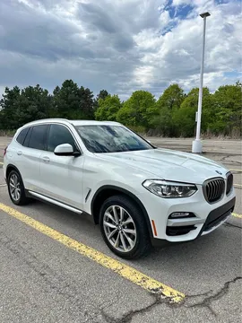 2019 BMW X3 Drive 30i