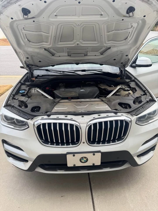 2019 BMW G01 X3 - Image 3 of 9