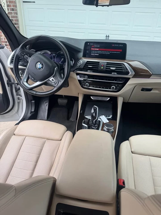 2019 BMW G01 X3 - Image 7 of 9