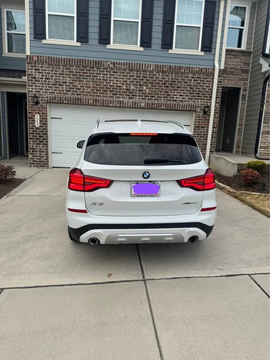 2019 BMW G01 X3 - Image 2 of 9