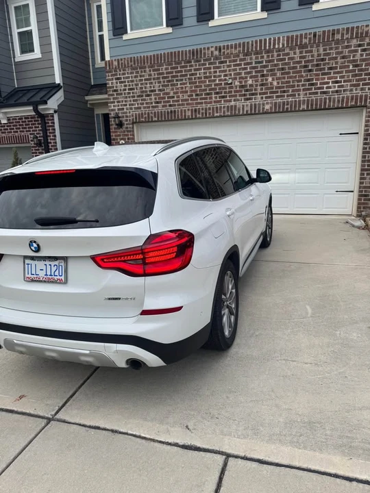 2019 BMW G01 X3 - Image 9 of 9