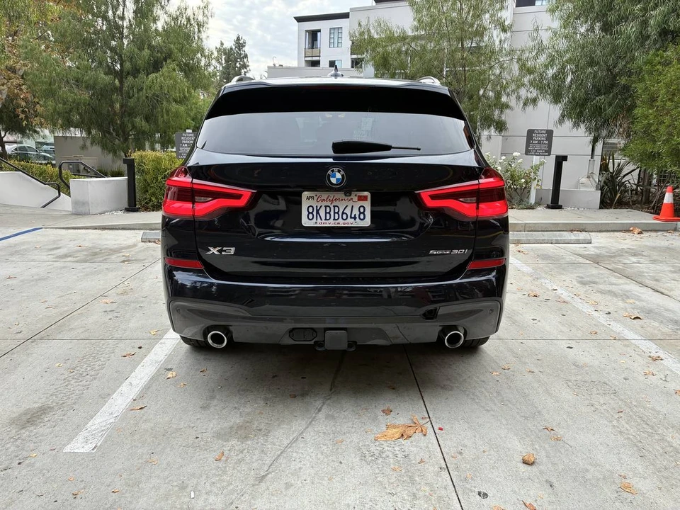 2019 BMW G01 X3 - Image 5 of 13