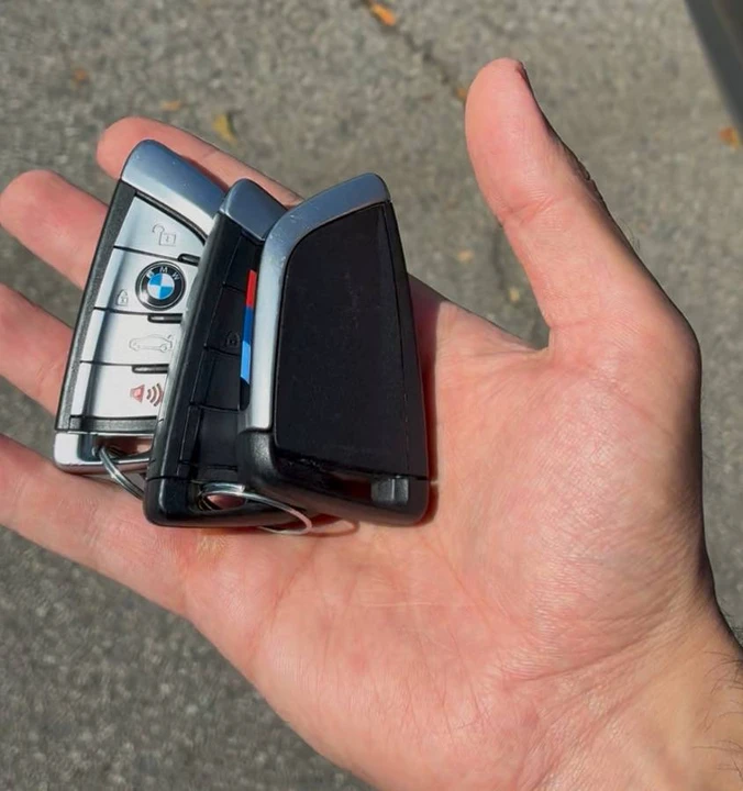 2019 BMW G01 X3 - Image 6 of 13
