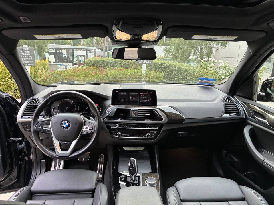 2019 BMW G01 X3 - Image 8 of 13