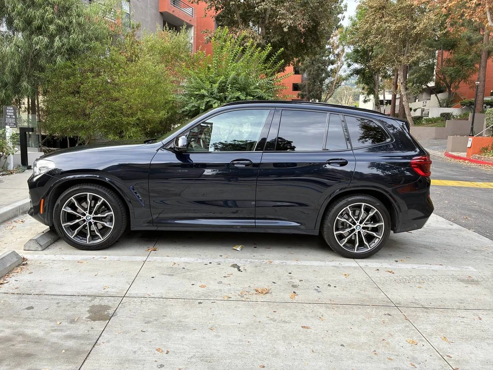 2019 BMW G01 X3 - Image 3 of 13