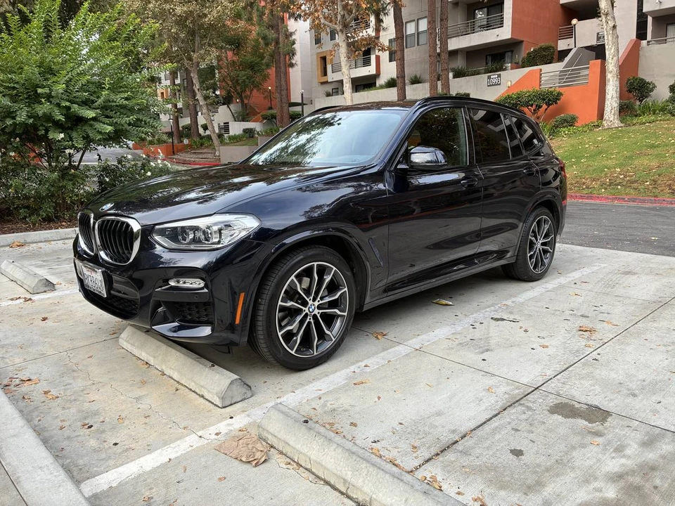 2019 BMW G01 X3 - Image 2 of 13