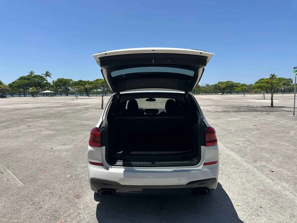 2019 BMW X3 M - Image 16 of 18