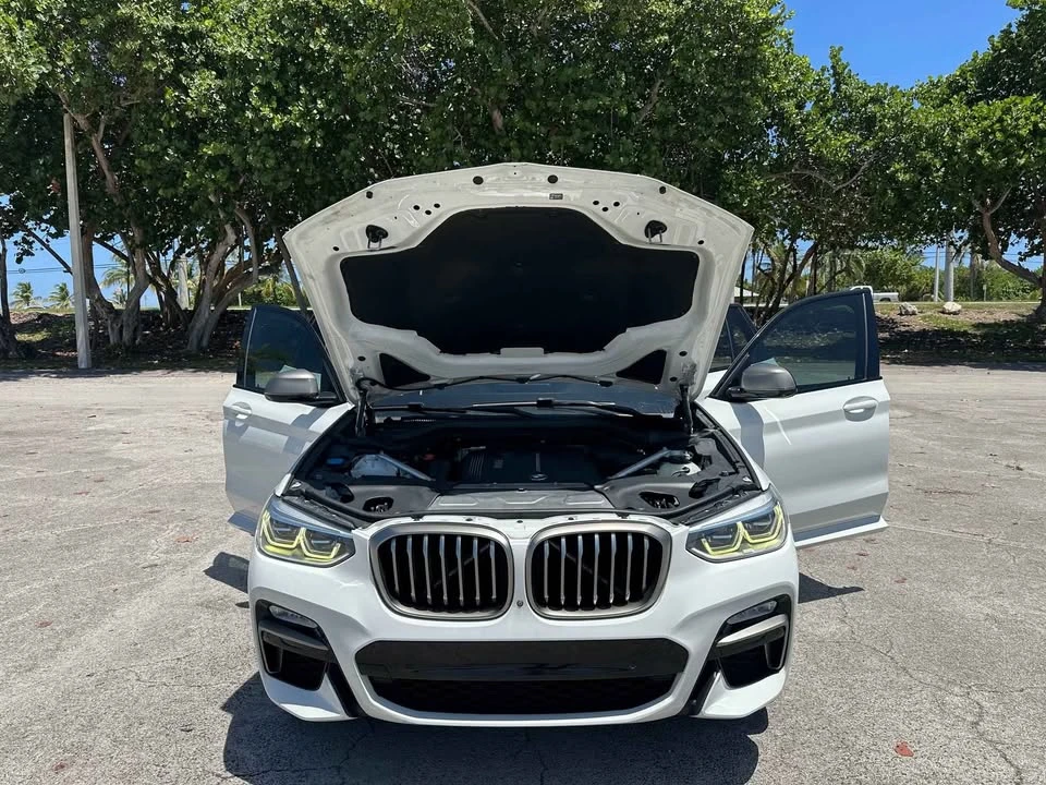 2019 BMW X3 M - Image 8 of 18