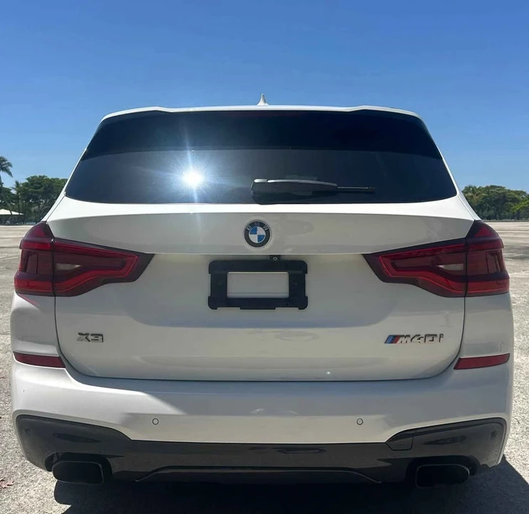 2019 BMW X3 M - Image 5 of 18