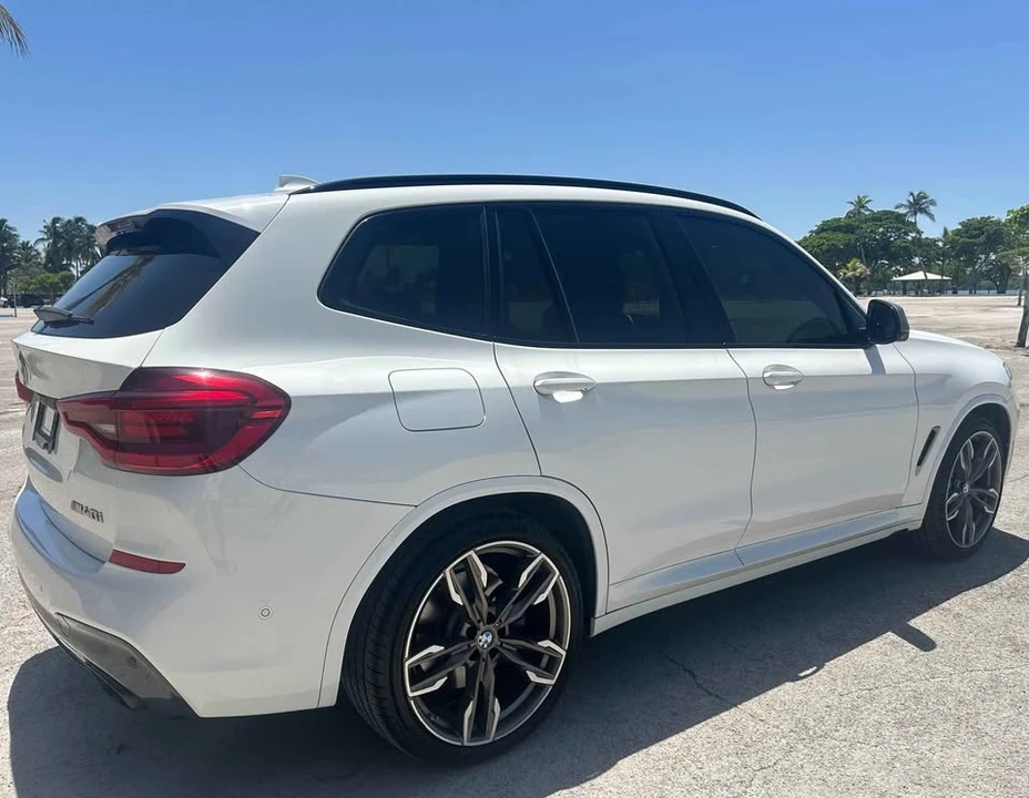 2019 BMW X3 M - Image 4 of 18