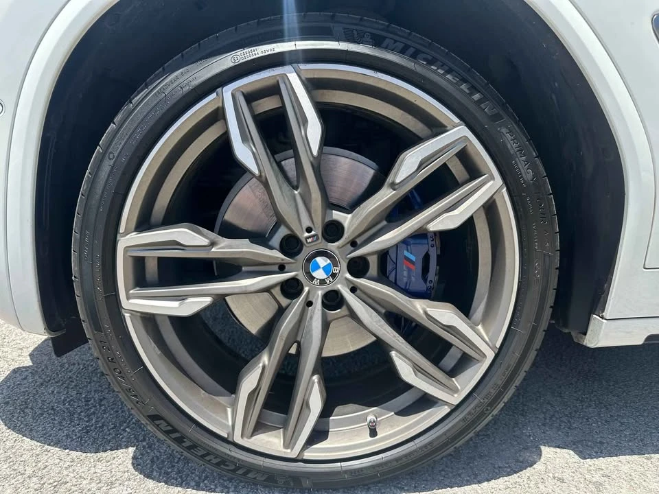 2019 BMW X3 M - Image 10 of 18
