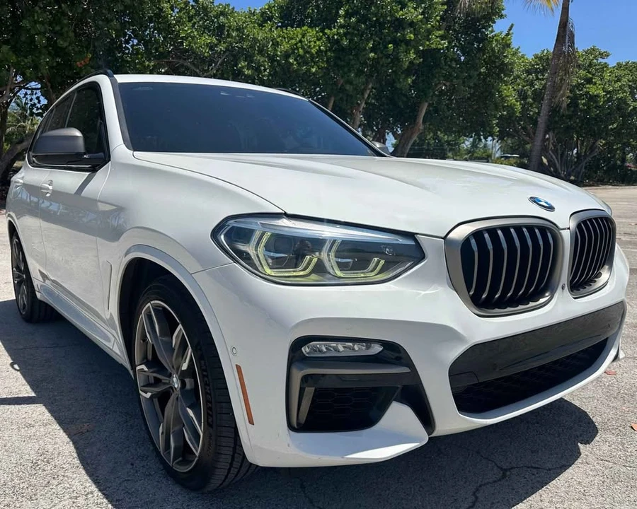 2019 BMW X3 M - Image 7 of 18