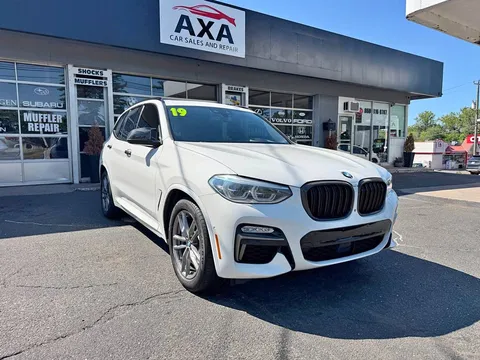 2019 BMW X3 M M40i Sports Activity Vehicle
