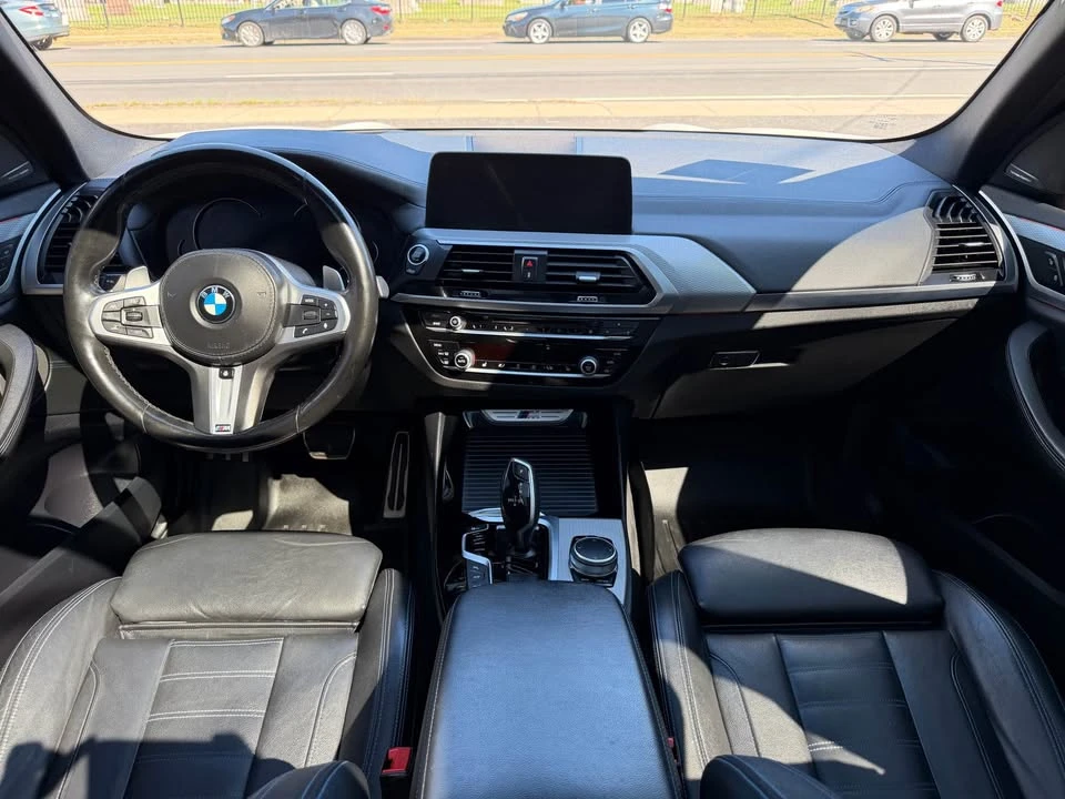 2019 BMW X3 M - Image 12 of 15