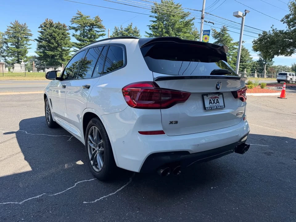 2019 BMW X3 M - Image 5 of 15