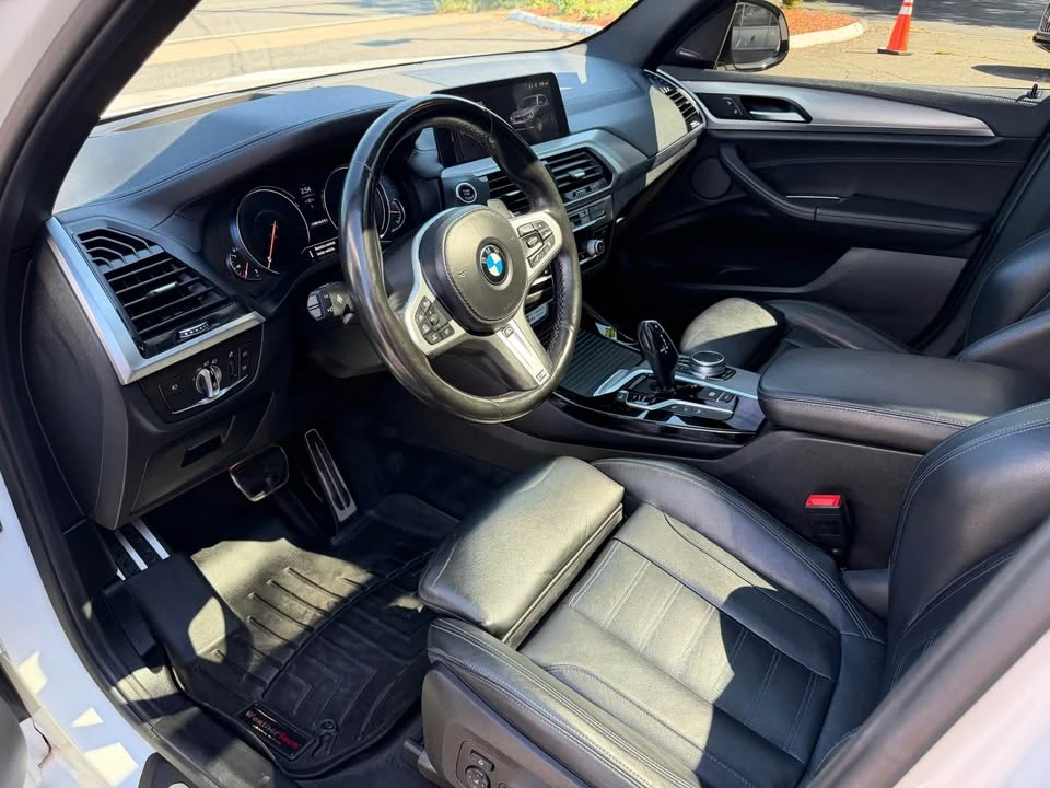 2019 BMW X3 M - Image 9 of 15
