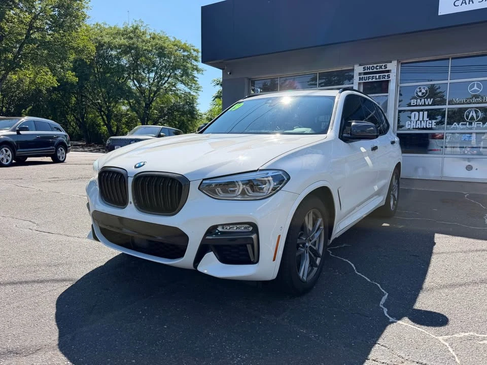 2019 BMW X3 M - Image 3 of 15